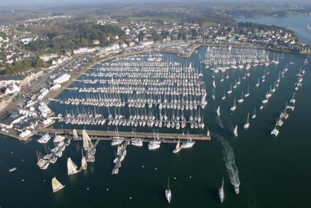Ty Laura La Trinite-sur-Mer Exterior photo